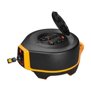 Fiskars XL automata tömlőkocsi (1025932)