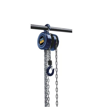 Scheppach cb 01 láncos emelő (4907401000)