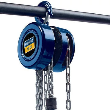 Scheppach cb 02 láncos emelő (4907402000)