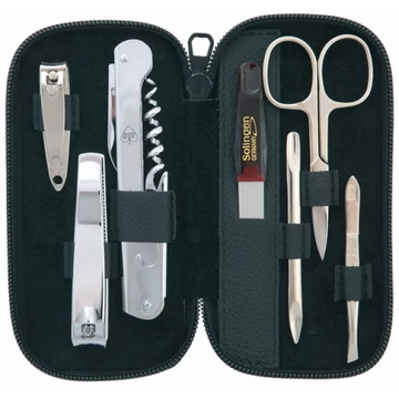 DUP HYNEK férfi manikűrkészlet solingeni ollóval - 2304-01-068