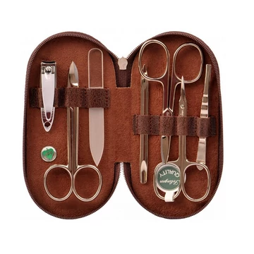 DUP TANA 7 részes manikűrkészlet solingeni ollóval - 2304-01-429