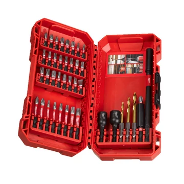 Milwaukee 40 darabos Shockwave készlet 1 db - 4932492004