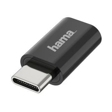 Hama FIC micro usb type-c usb adapter (200310)