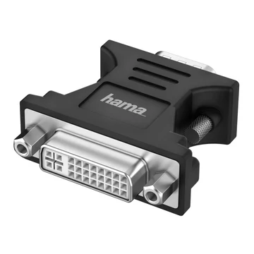 Hama FIC dvi-vga adapter  fhd (vga dugó -dvi aljzat) (200341)