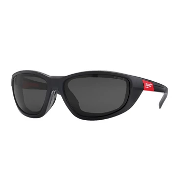 Milwaukee Prémium védőszemüveg tömítéssel sötétített-polarizált - 1 db - 4932471886