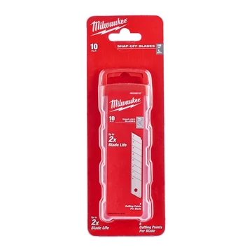 Milwaukee Törhető penge 18 mm 10 db/cs - 4932480107