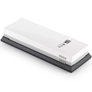 TAIDEA Fenőkő, #3000/8000 + gumitalp - TG6830