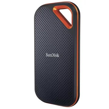 Sandisk extreme pro ssd portable, 1tb, 2000mb/s, usb 3.2 gen 2 (186530)