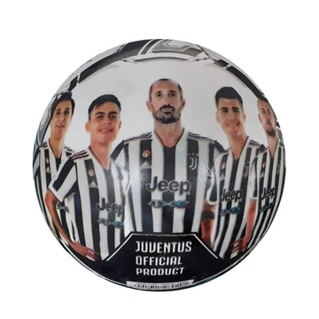 Juventus BioBall gumilabda 23cm - Mondo Toys