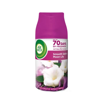 Air Wick Freshmatic Smooth Satin&Lily utántöltő 250ml