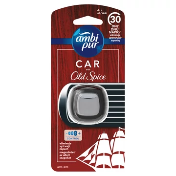 Ambi Pur Car Old Spice autós illatosító 2ml