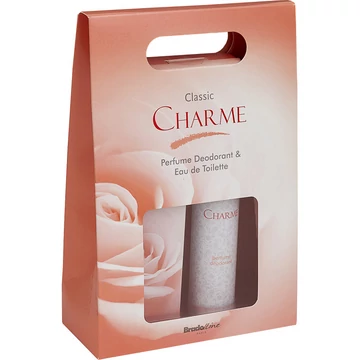 Charme női ajándékcsomag