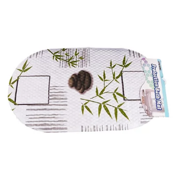 Bambuszos csúszásgátló 67x38cm 277468