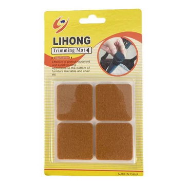 Csúszsásgátló széklábra 4db