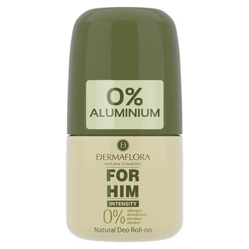 Dermaflora For him roll-on golyós dezodor 50ml
