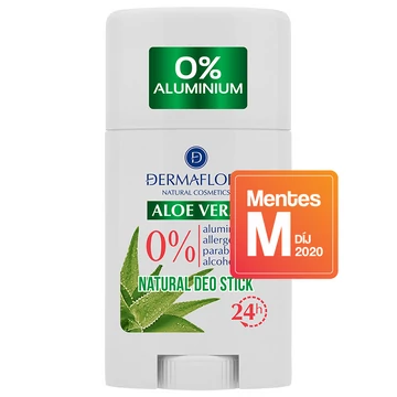 Dermaflora natural aloe stift 50ml