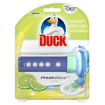 Duck lime WC korong 36ml