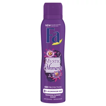 Fa Mystic Moments spray dezodor 150ml