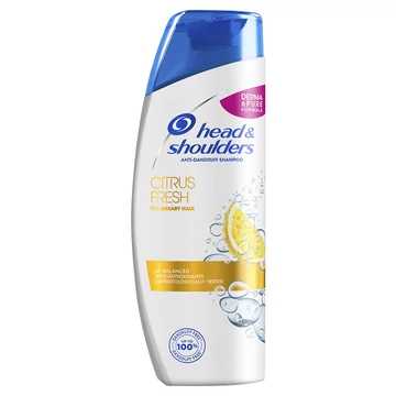 Head & Shoulders citrus fresh sampon 250ml