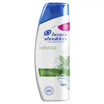 Head & Shoulders menthol sampon 250ml