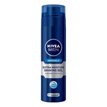 Nivea Protect&Care borotvagél 200ml