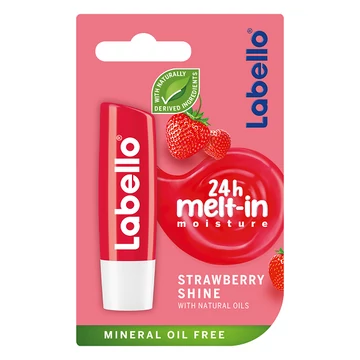Labello Strawberry ajakbalzsam 4,8g