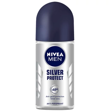 Nivea Silver Protect férfi roll-on 50ml