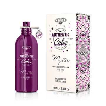 Cuba authentic mystic női parfüm 100ml