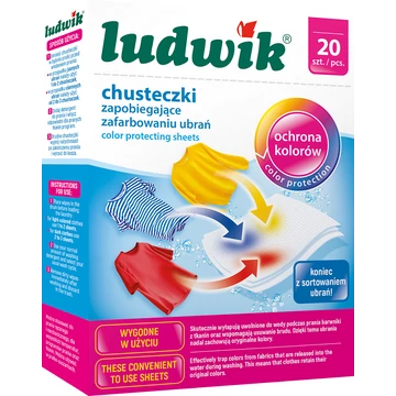 Ludwik színfogó kendő 20db-os kiszerelésben