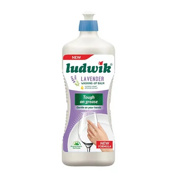 Ludwik levendula balzsam mosogatószer 900g