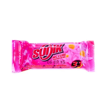Sunik/Dix WC rúd utántöltő virág illatban 35g