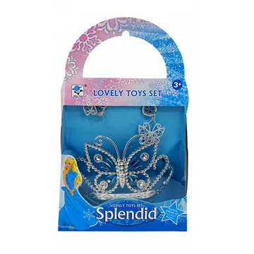 Játék korona szett 48945