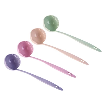 Szűrős műanyag merőkanál 276443