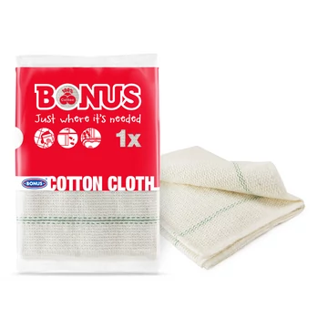 Bonus pamut padló kendő 1db