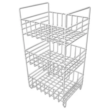 Zöldséges kosár 3 részes - csak egyedi szállítással vagy személyes átvétellel