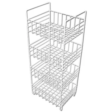 Zöldséges kosár 4 részes - csak egyedi szállítással vagy személyes átvétellel