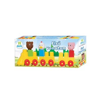 Első vonatom építőjáték 815