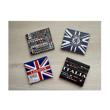 Mintás brunotti pénztárca 