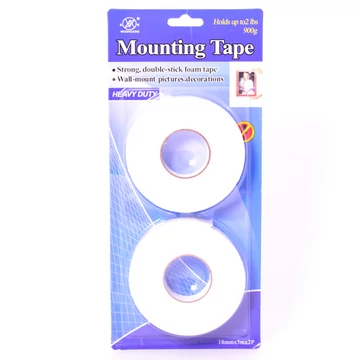 Kétoldalú ragasztó 2db 31718