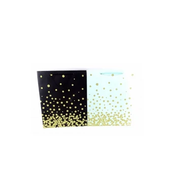 Mintás ajándéktasak többféle változatban 26x32x10cm 72192