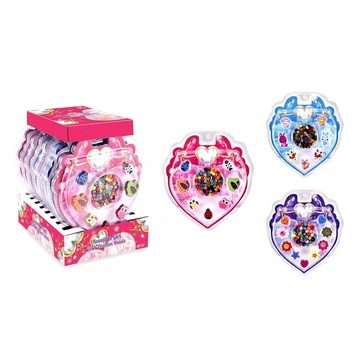 Gyöngyfűző játék többféle változatban 90007