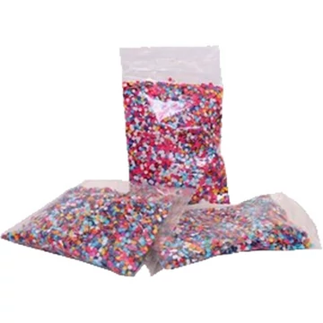Újévi konfetti 2dkg