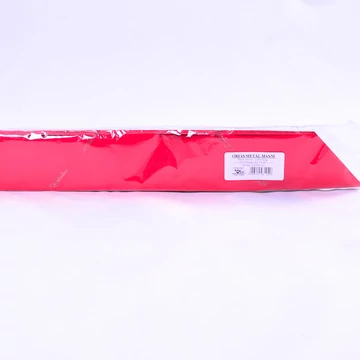 Óriás metál masni 20db - zöld