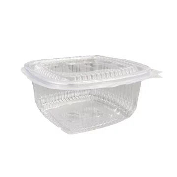 Egybefedeles műanyag doboz 500ml 50db MFT06