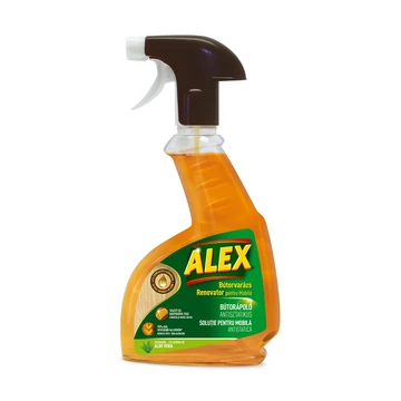 Alex antisztatikus bútorápoló 375ml