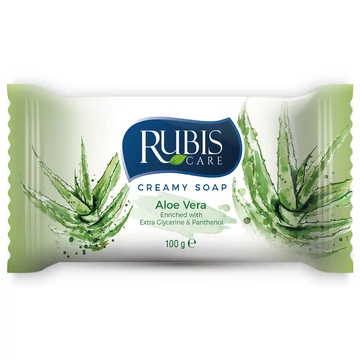 Rubis szappan aloe vera 100g