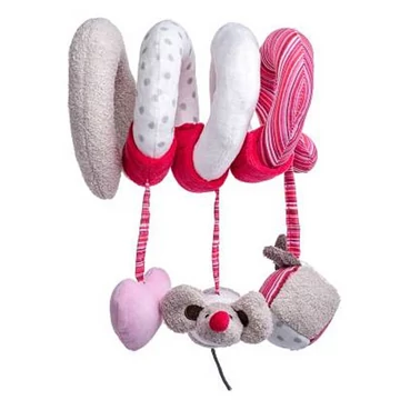 Baby Angelique Cica spirál - Lumpin