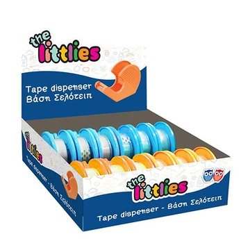 Ragasztószalag tépővel 2 féle színben 1db