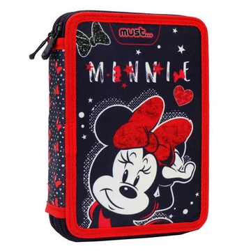 Must... Minnie egér töltött emeletes tolltartó