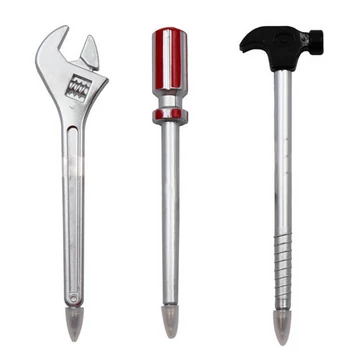 Szerszám toll többféle változatban 1db